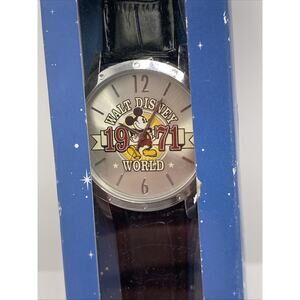 Walt Disney 1971 Limited Release Watch In Box